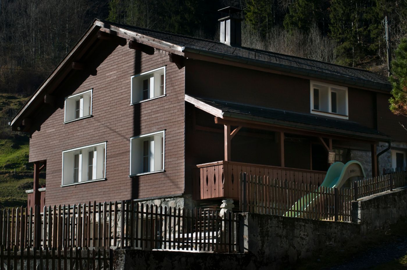 Naturfreundehaus St. Jakob – Bild