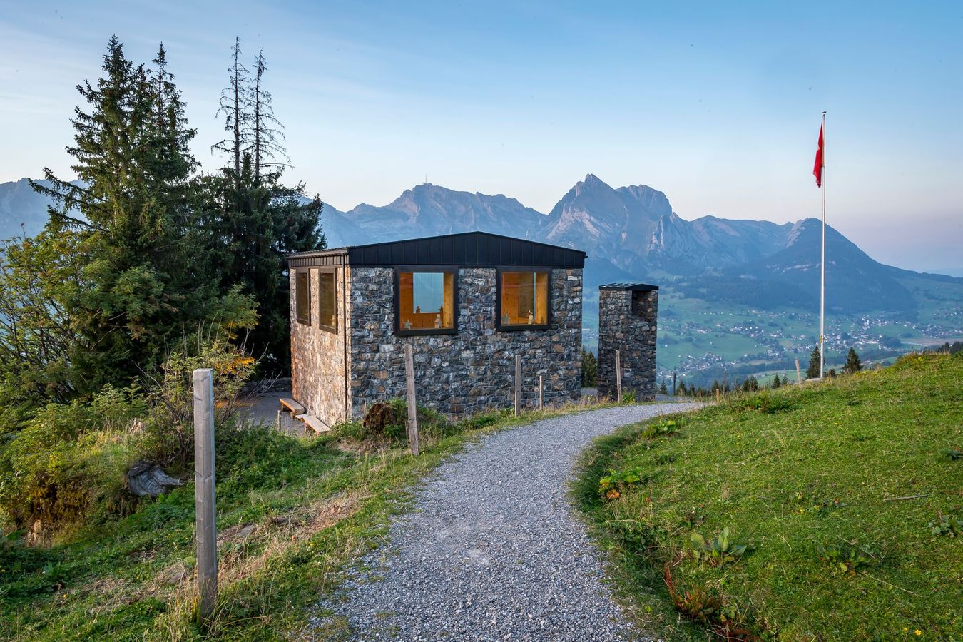 Ferienhaus Sellamatt – Bild