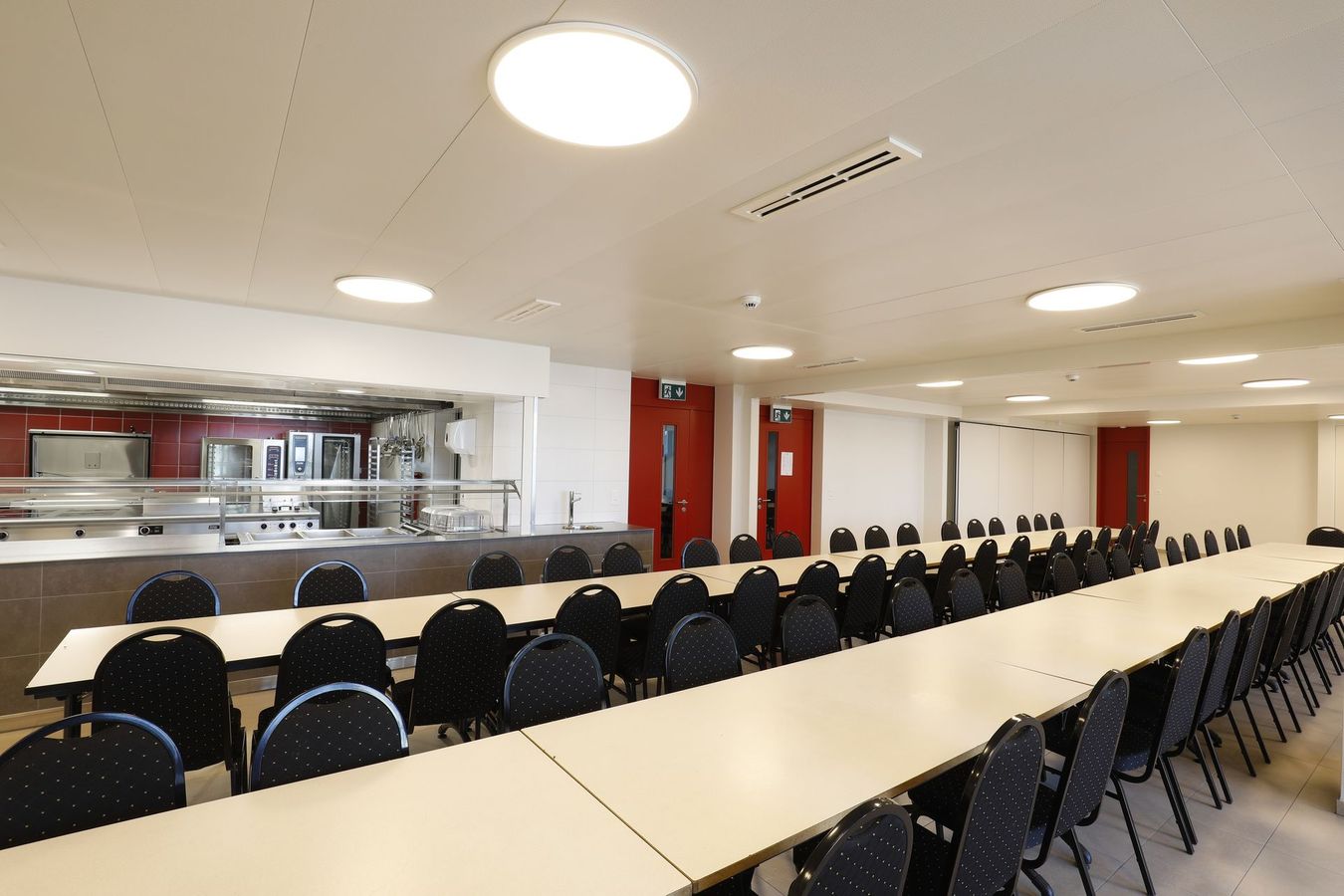 Le Camp/Bâtiment principal – Bild