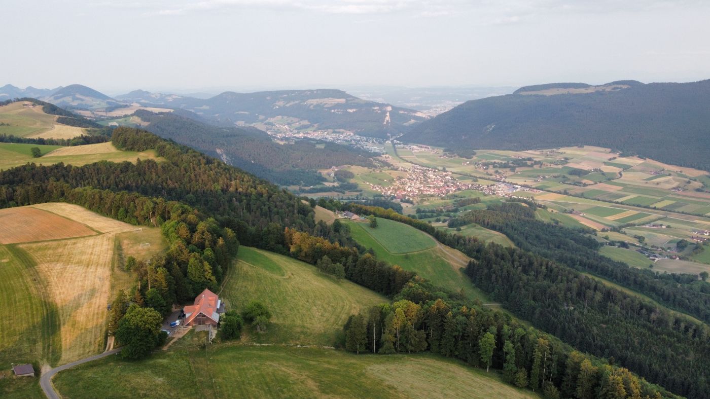 Jungscharhaus Brunnersberg – image