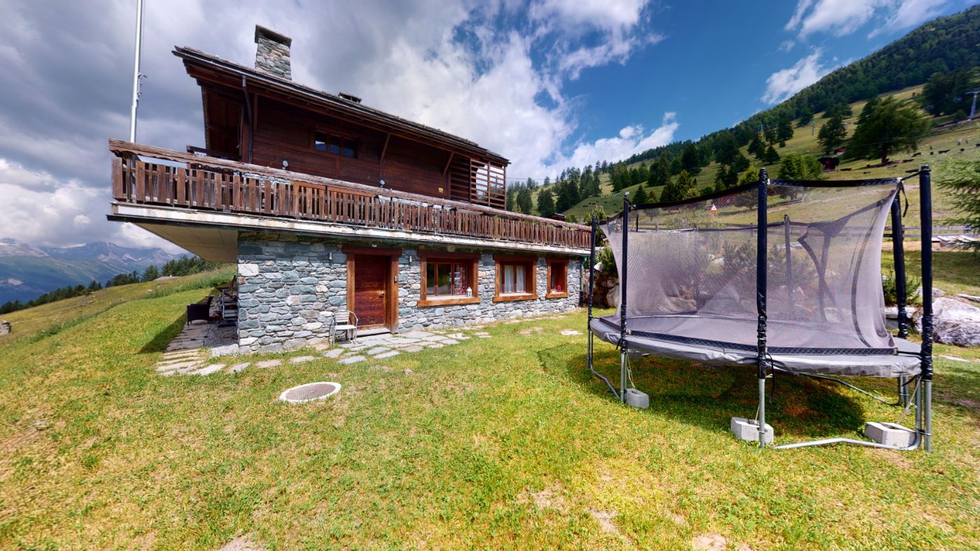 Chalet des Alpes – image
