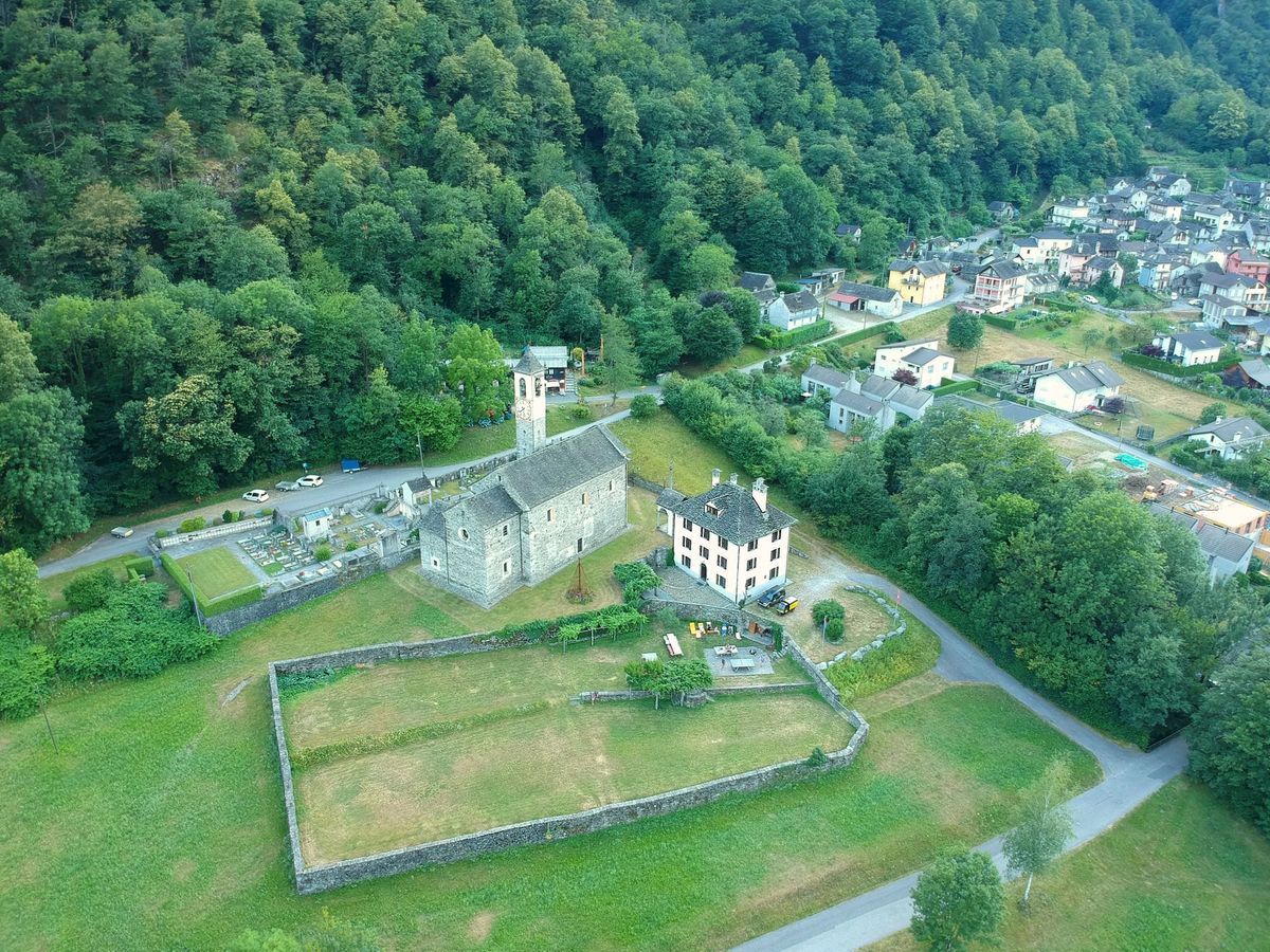 Casa Parrocchiale – Bild