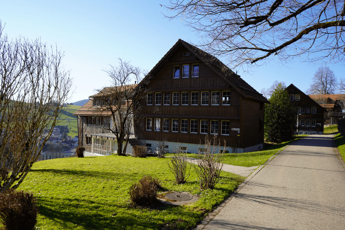 Gruppenunterkunft Haus 15 "Yambhu Lagang" – Bild