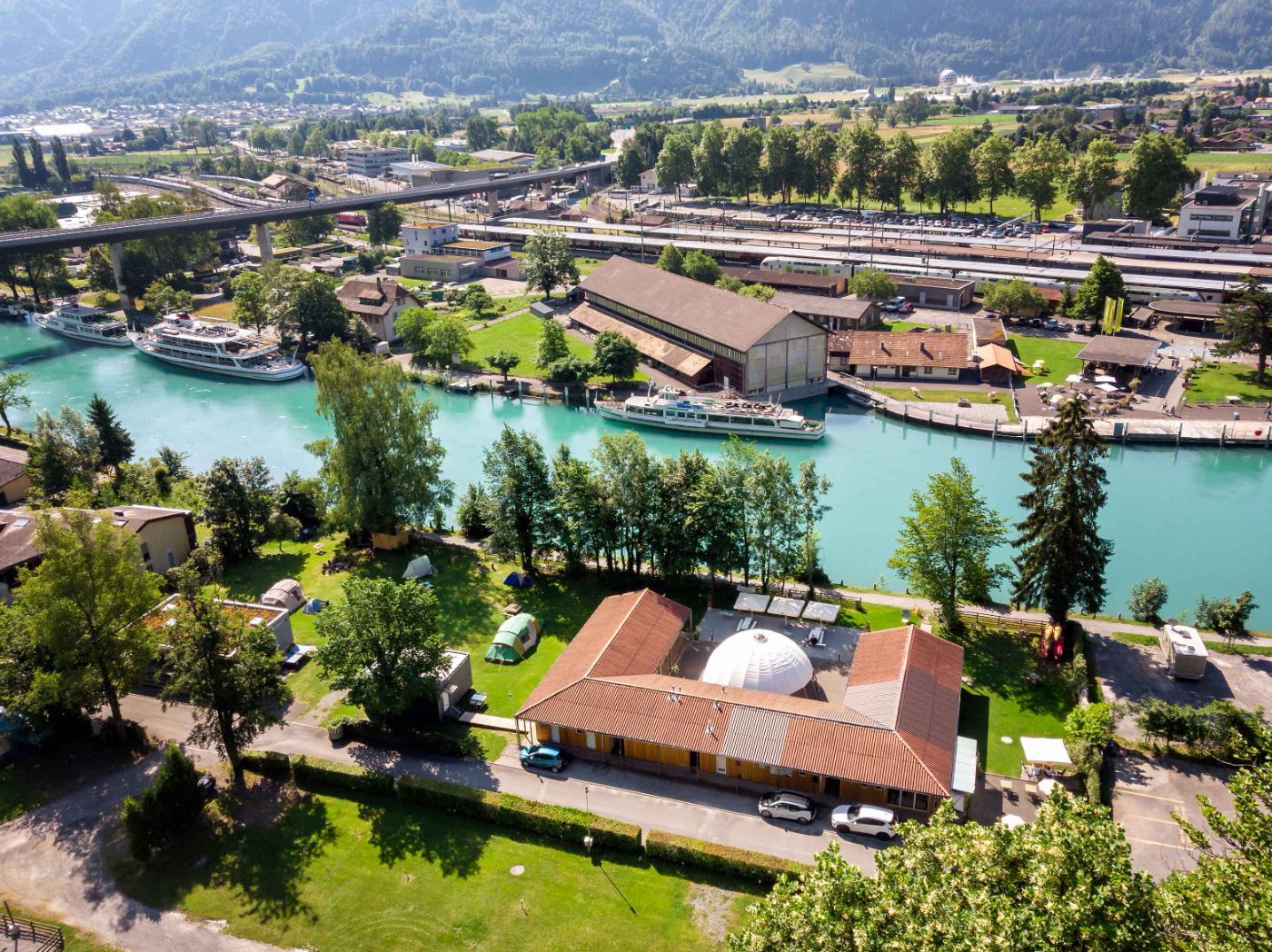 Riverlodge TCS Training und Freizeit AG – image