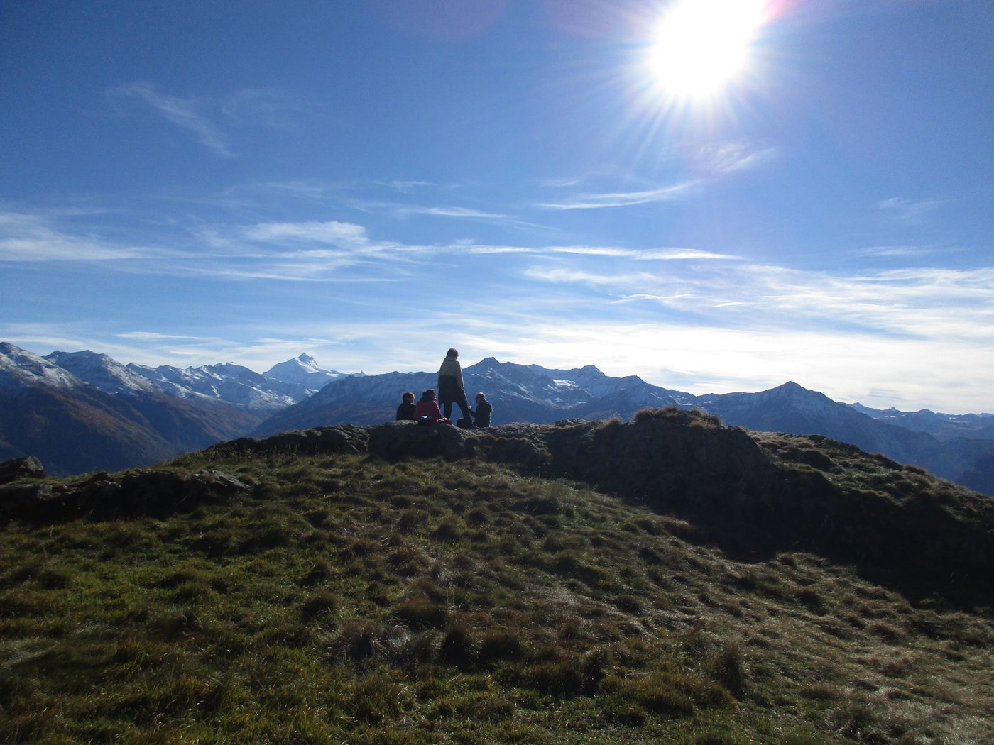 Chalet Bergfriede – Bild