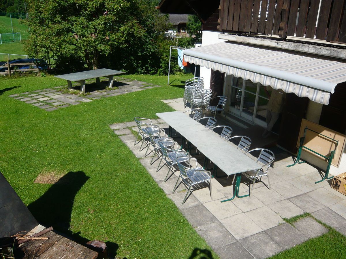 Chalet Körblifluh – image