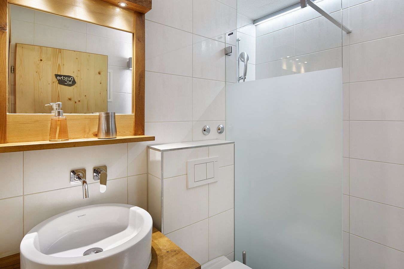 Ferienhaus Alphorn (Hausteil Alp) – Bild