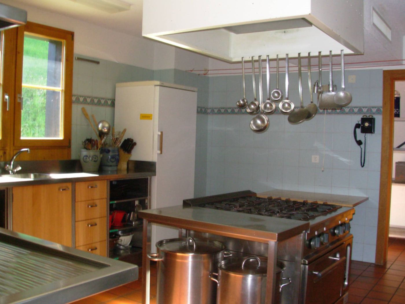 Pfadiheim Villa Kunterbunt – Bild