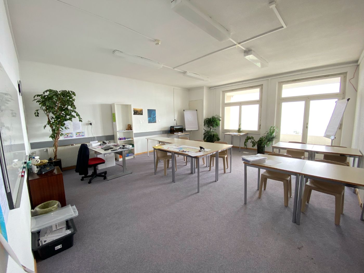 Centre Village Camps – image