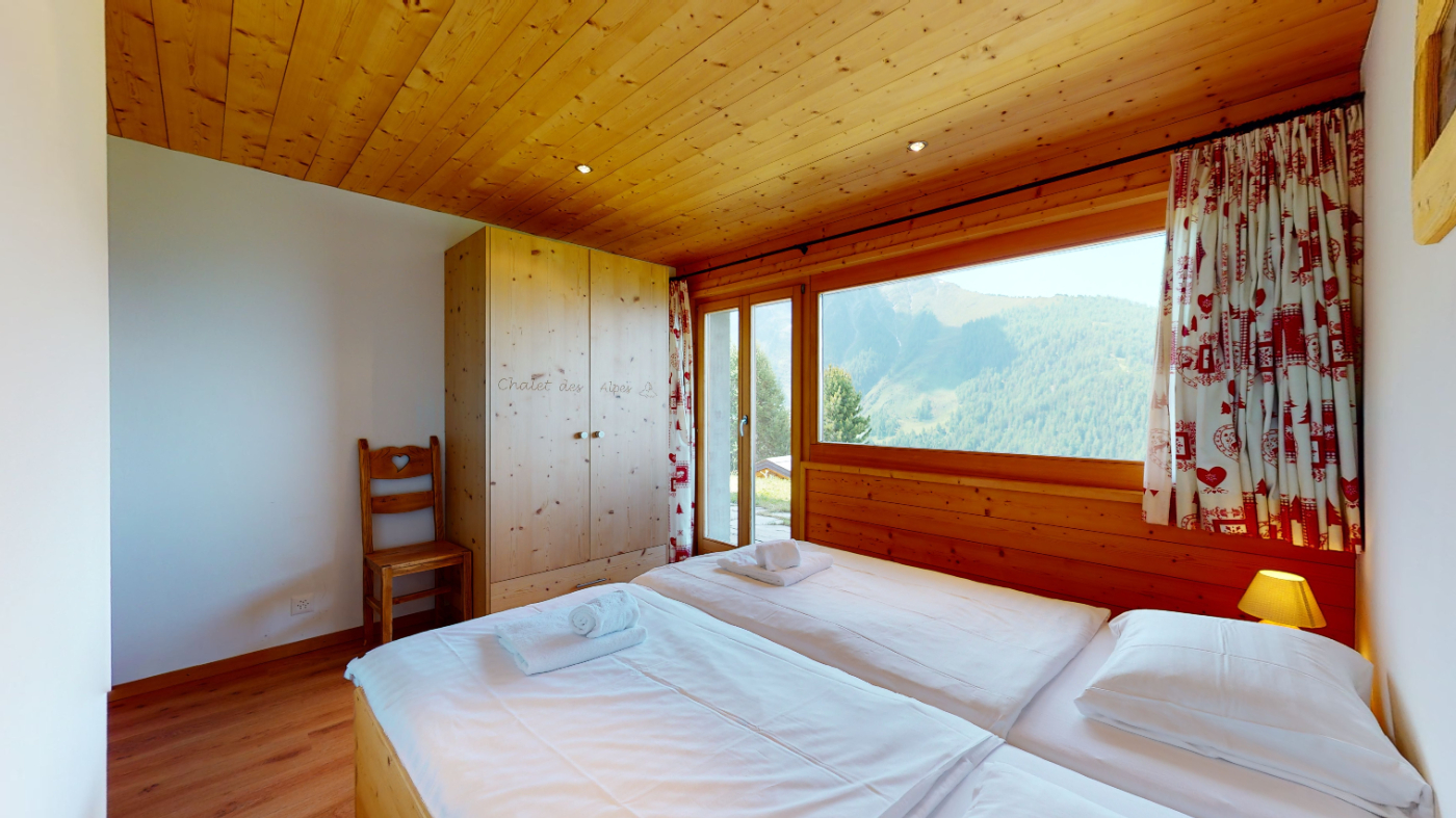 Chalet des Alpes – image