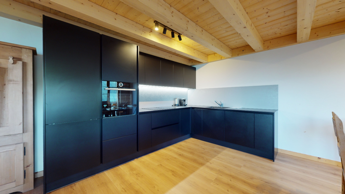 Chalet des Alpes – image