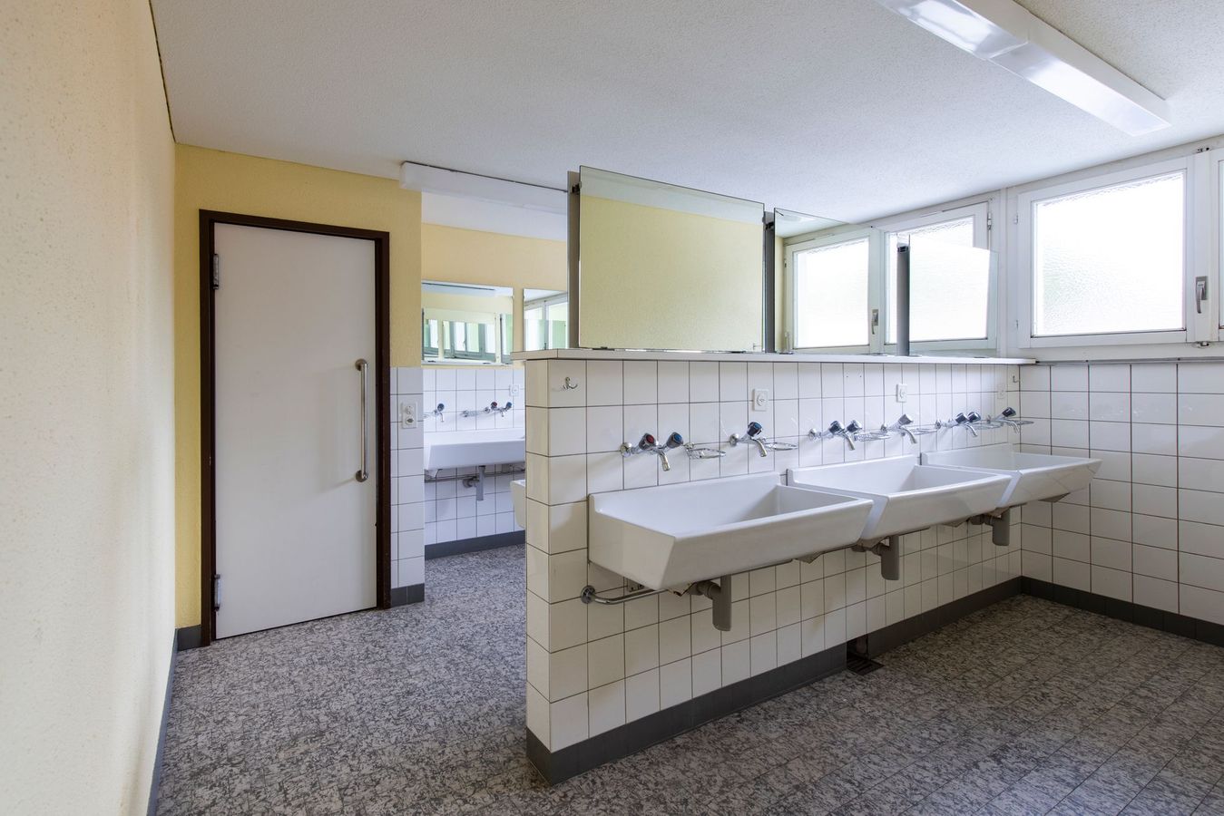 Sportcamp Melchtal Pavillon Nr. 7 – Bild