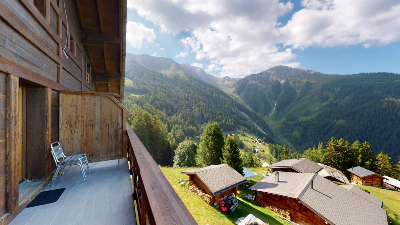 Chalet des Alpes – image