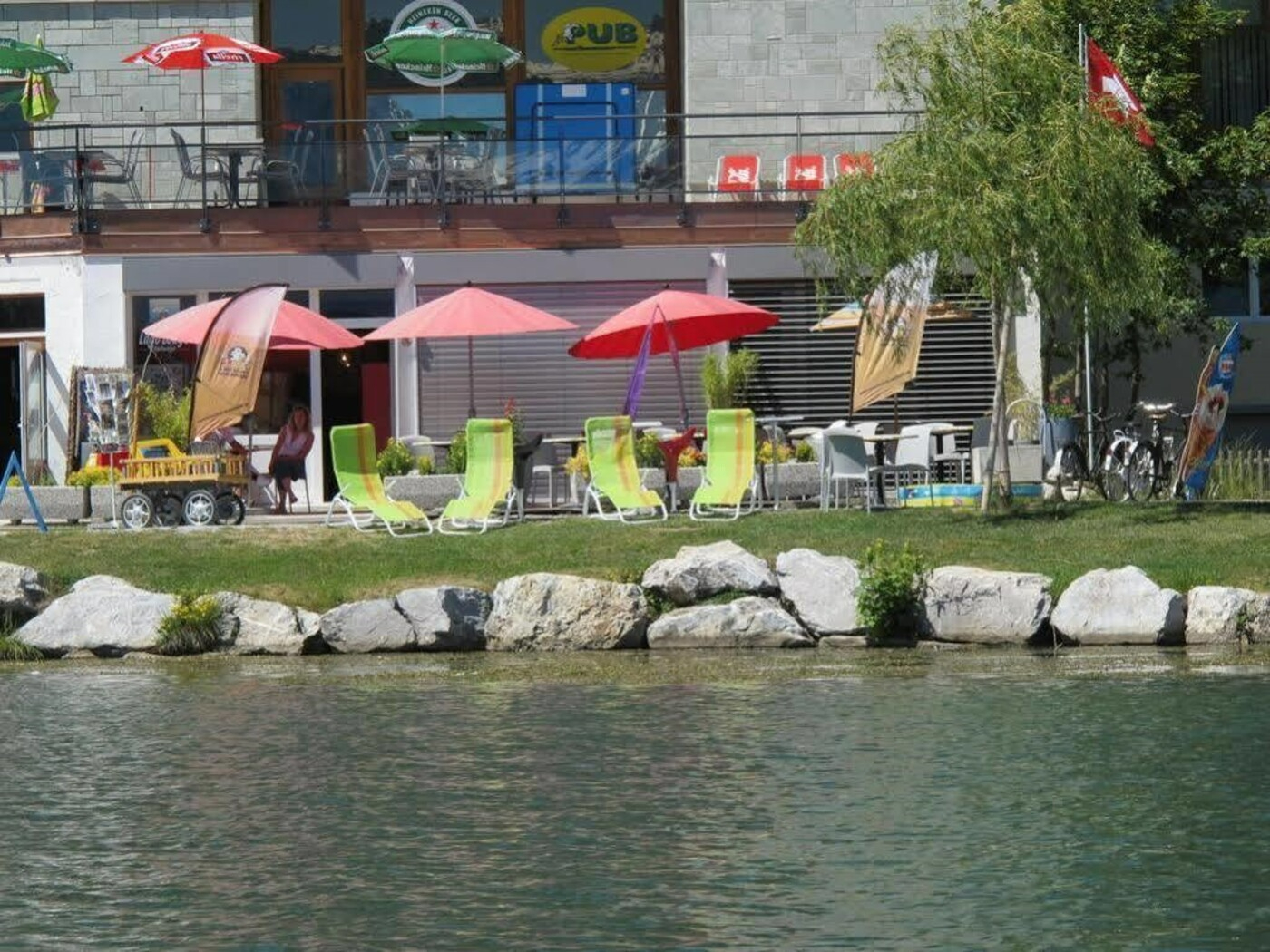 Lago Lodge – immagine