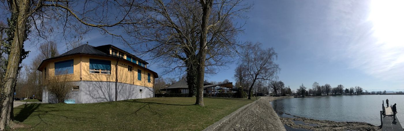 Auberge la Tène-Plage - Appartement de Vacances – Bild