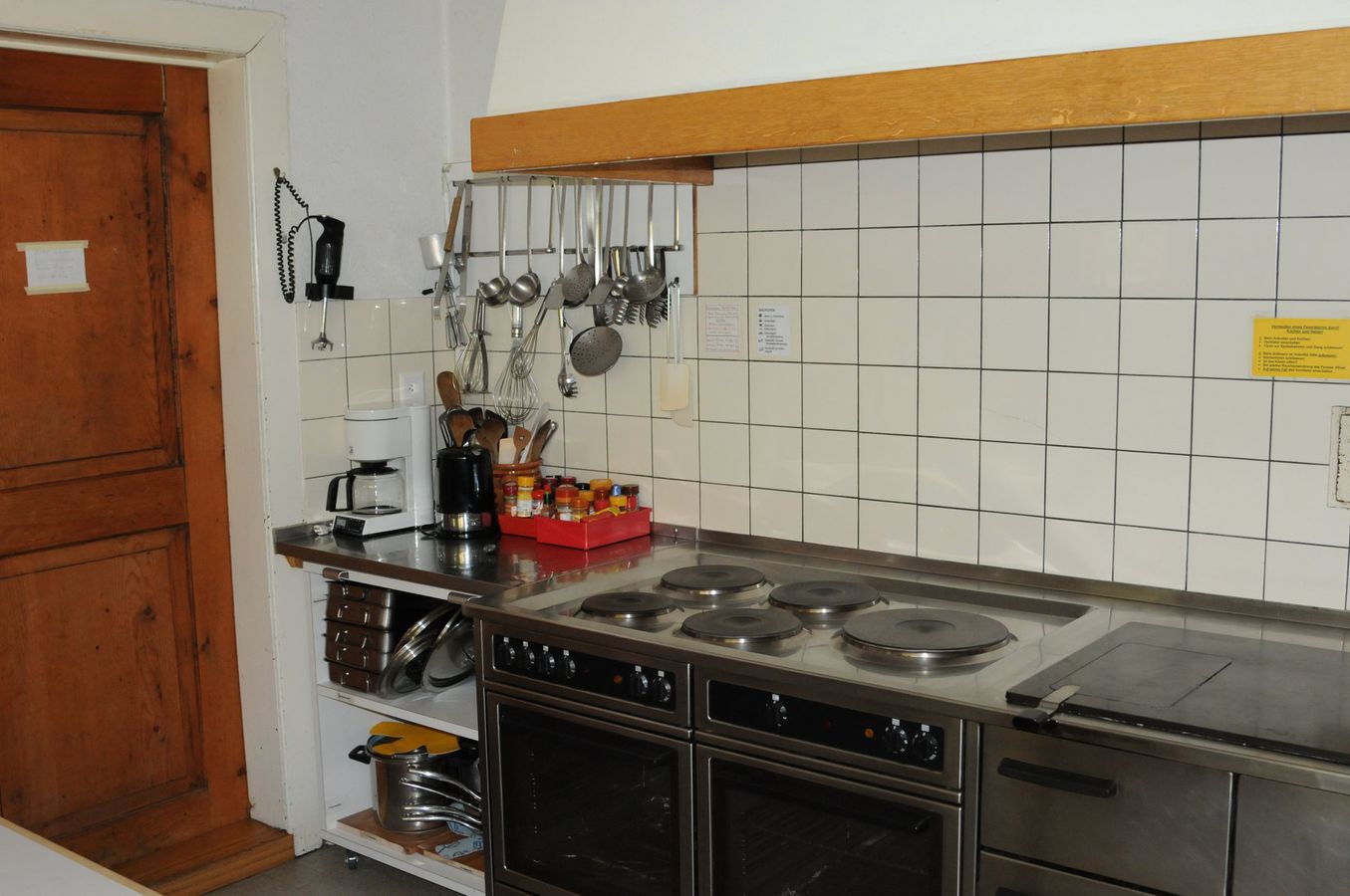 Ferienhaus Kännelalp – Bild