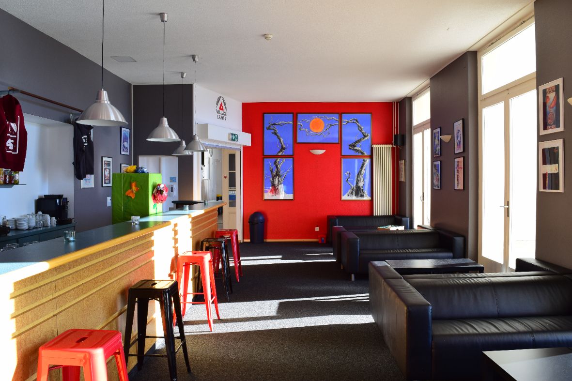 Centre Village Camps – image