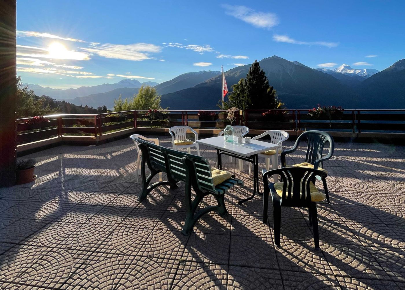 Chalet Bergfriede – Bild