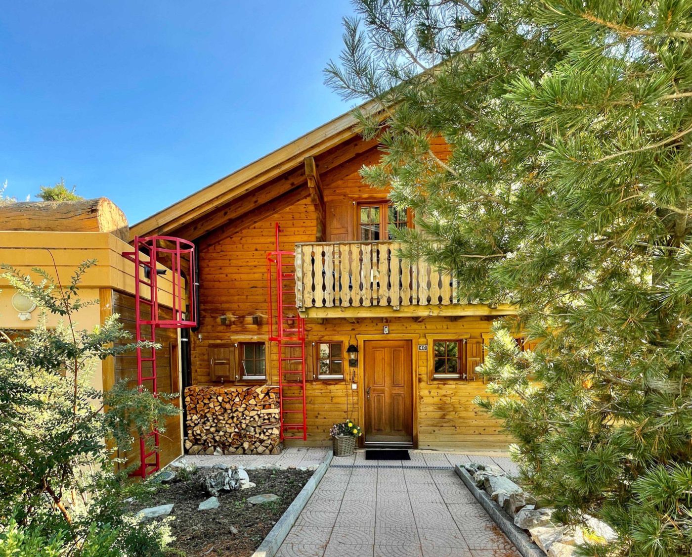 Chalet Bergfriede – Bild