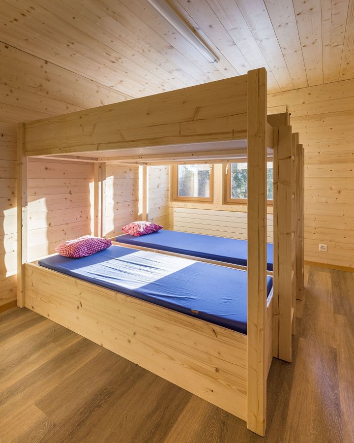 Chalet Bourgeoisial des Flans – Bild