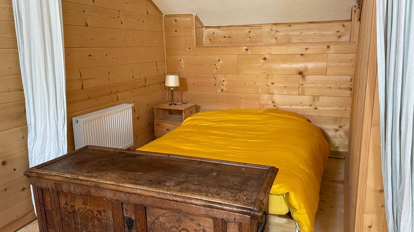 Chalet Le Vieux Rocher – immagine