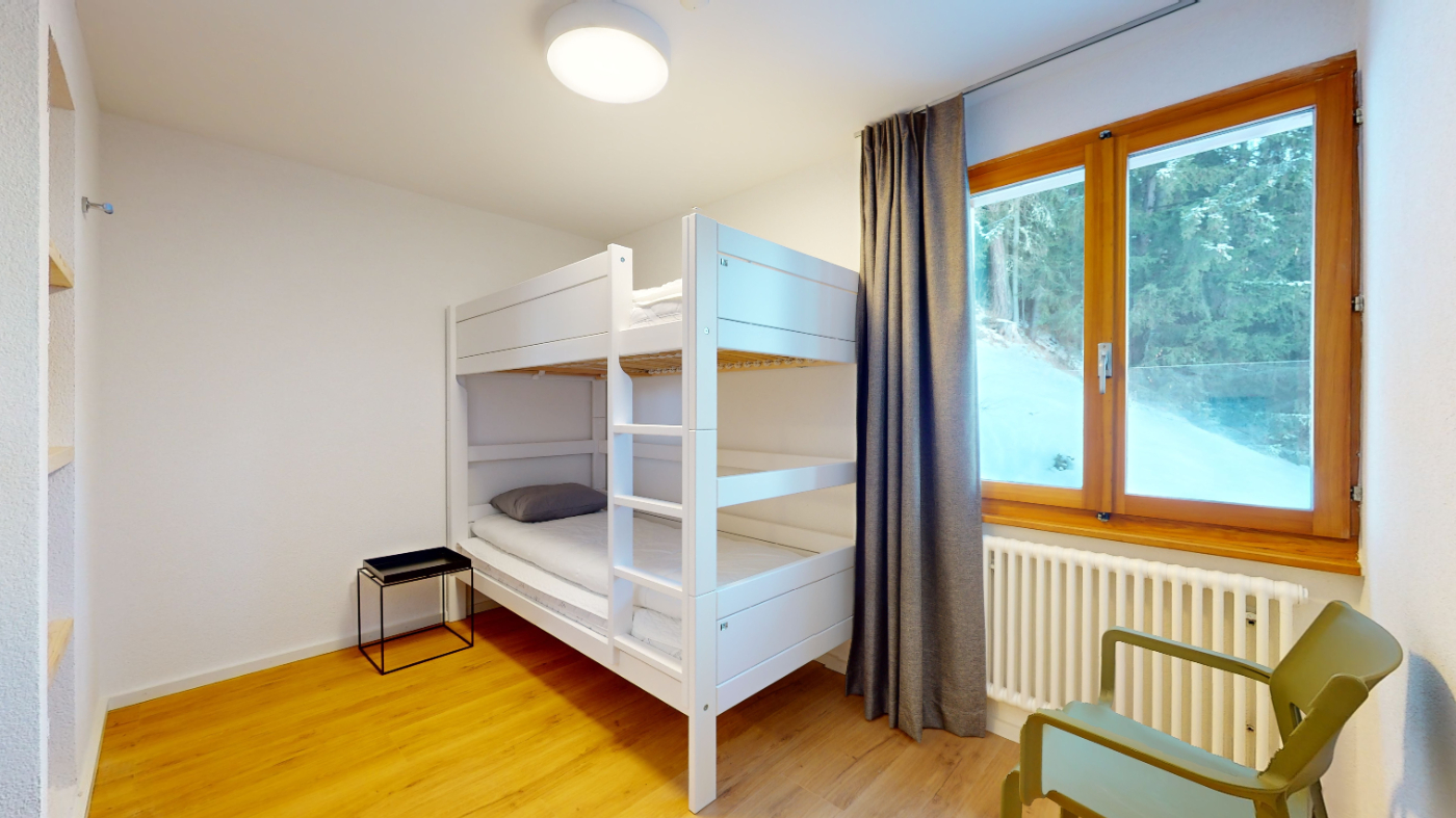 Chalet de l'Ours – Bild