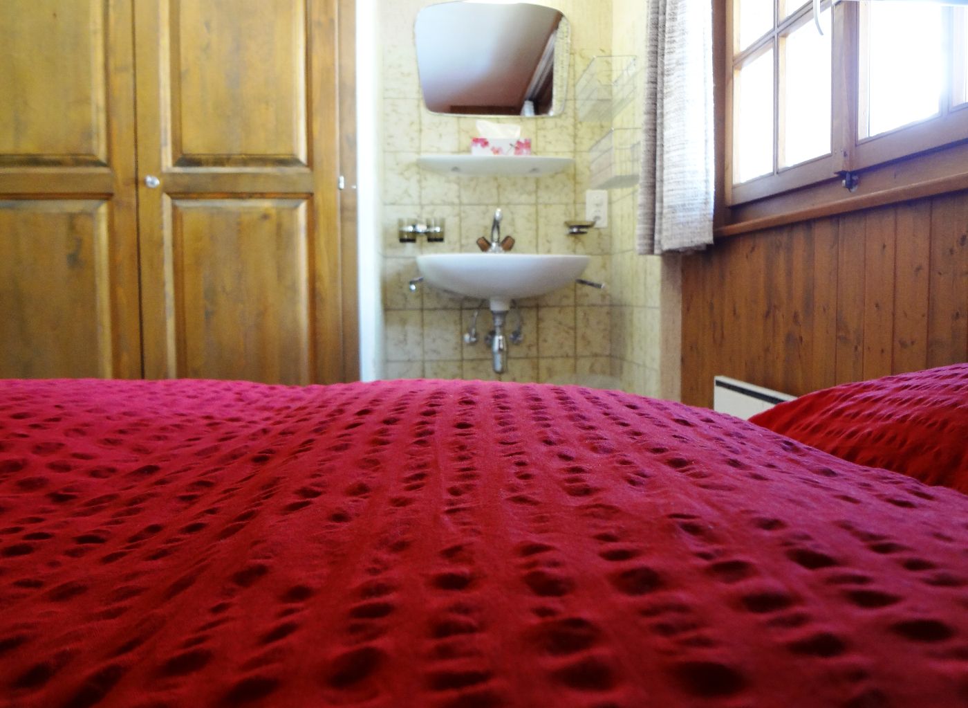 MAP - Verbier-Village Hostel – image