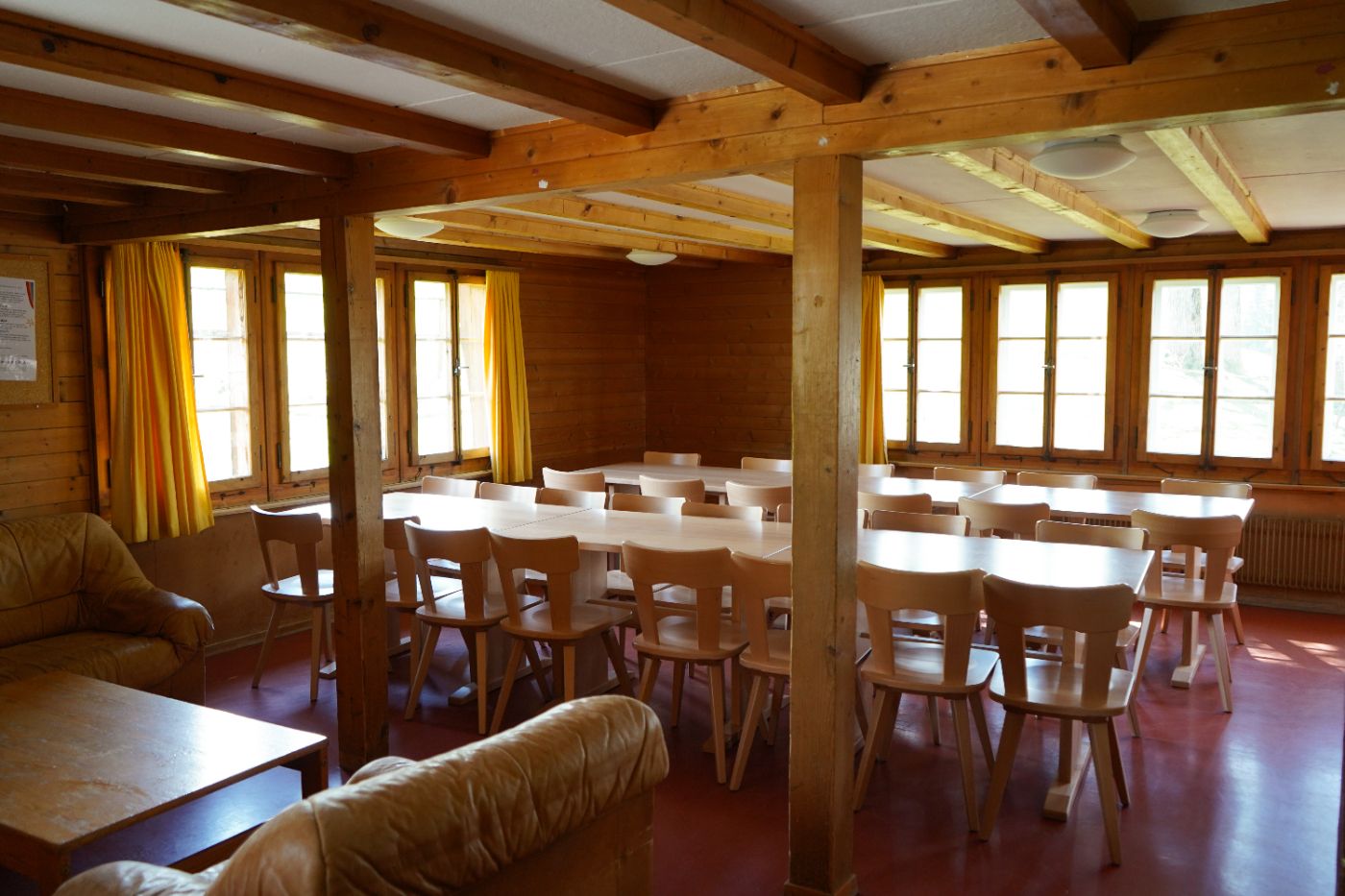 Gruppenunterkunft Haus 10 "Jukola" – Bild