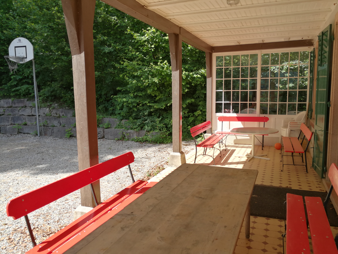 Freizeithaus Walten Läufelfingen – Bild