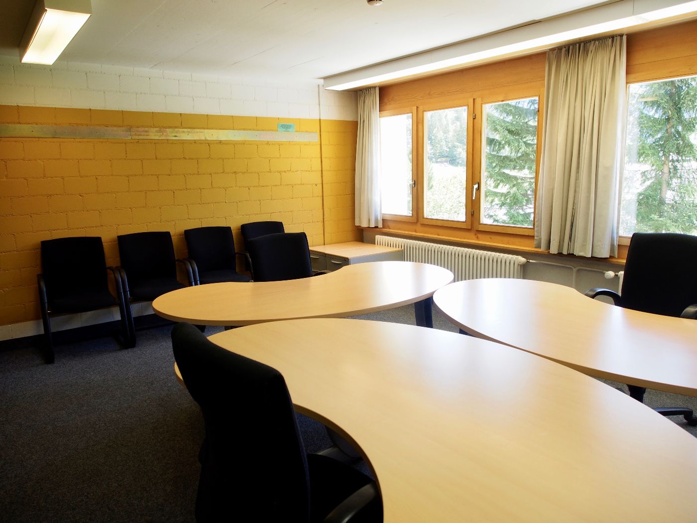 Kurs- und Sportzentrum (Kuspo) Lenk – image