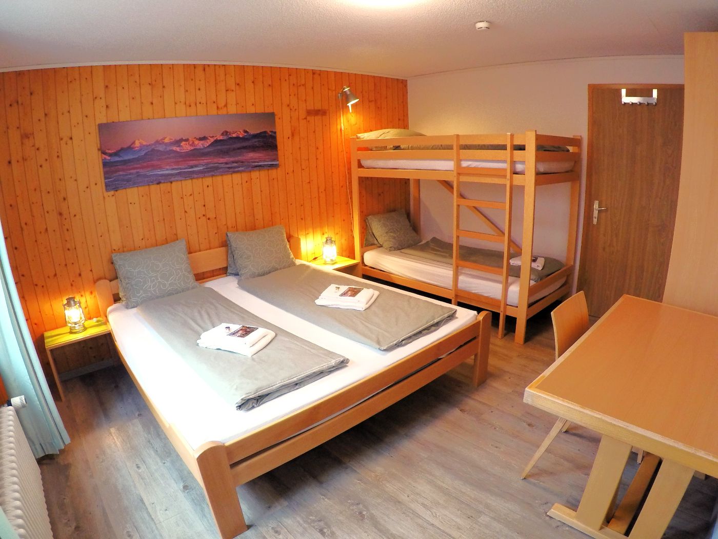 Gruppenhaus und Ferienhaus Galluszentrum – image