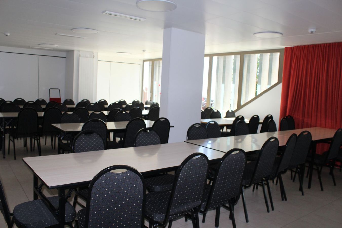 Le Camp/Bâtiment principal – Bild