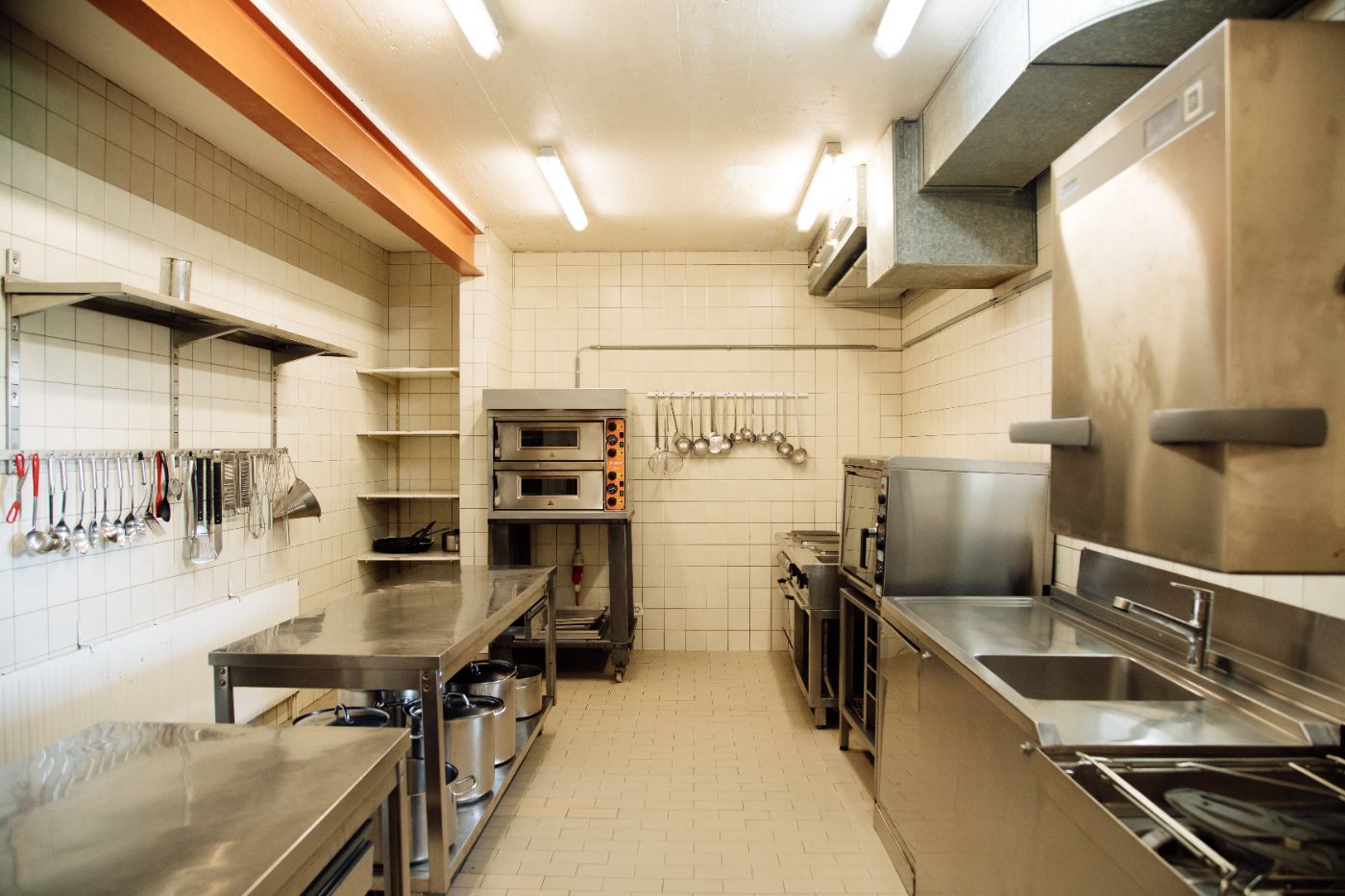 La Renardière, 104 lits – image