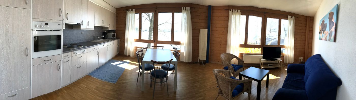 Auberge la Tène-Plage - Appartement de Vacances – Bild