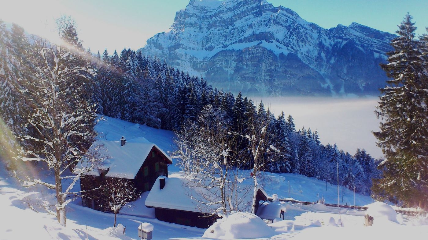 Ferienhaus Kännelalp – Bild