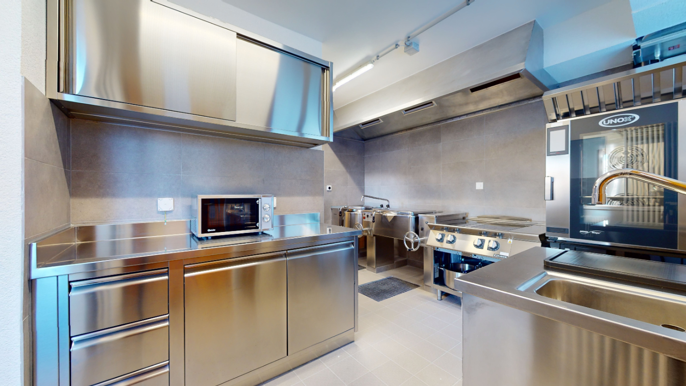 Chalet de l'Ours – Bild