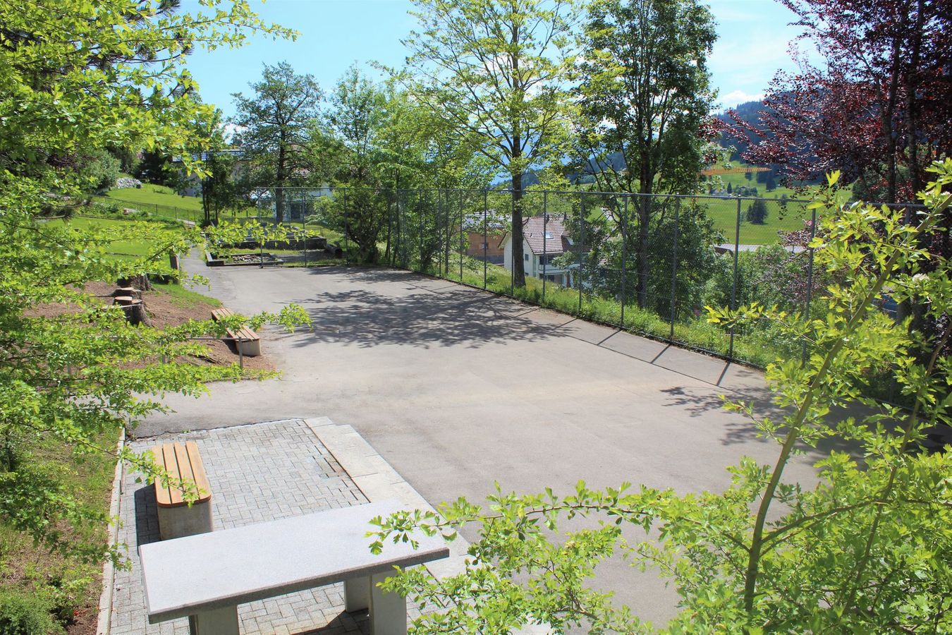 Gruppenhaus und Ferienhaus Galluszentrum – image