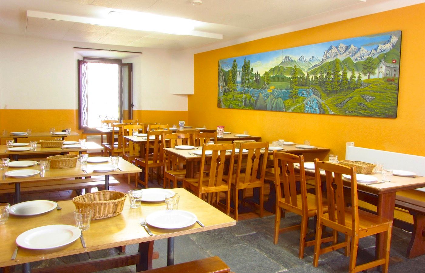 Casa Parrocchiale – Bild