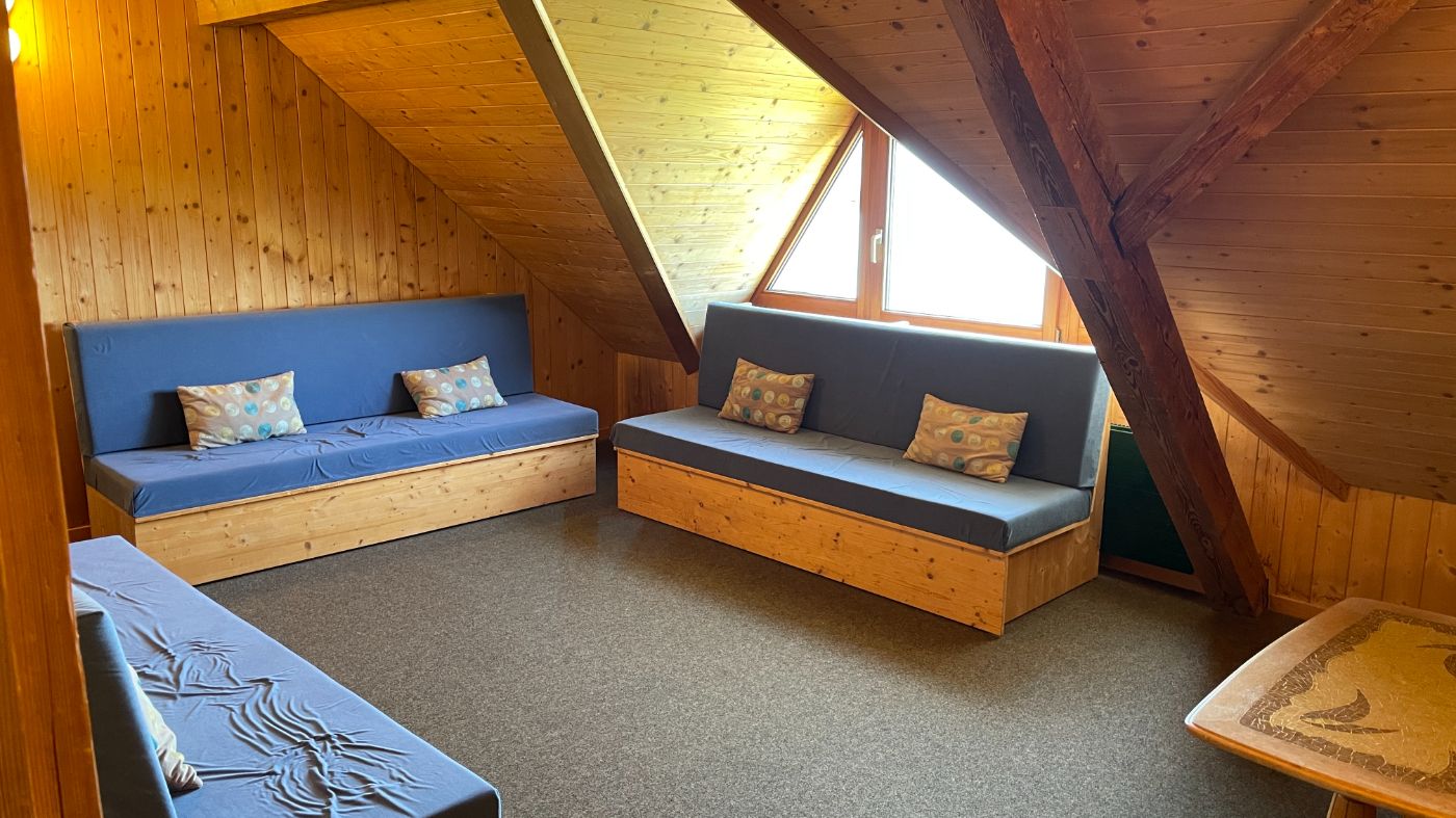 Jungscharhaus Brunnersberg – image