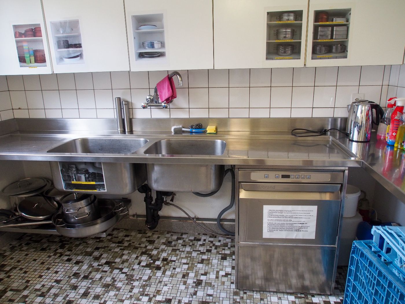 Gruppenunterkunft Heidihaus – Bild