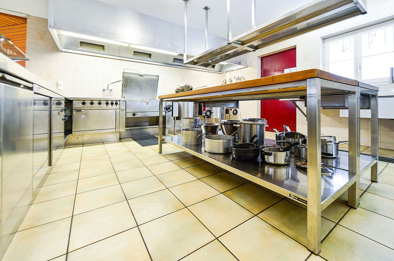 Gruppenhaus Zentrum zum Mühlehof – Bild