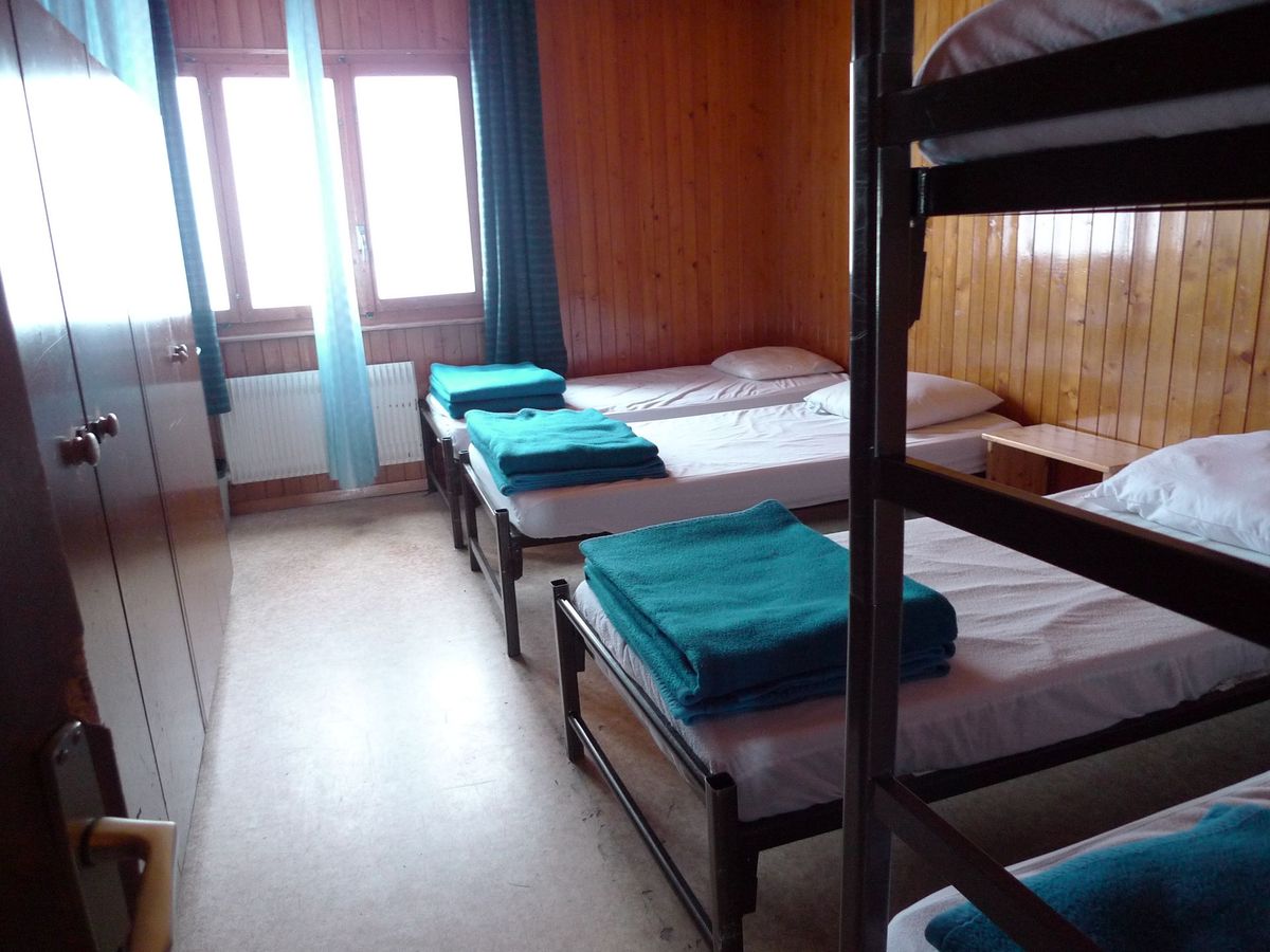 Chalet Bleu – image