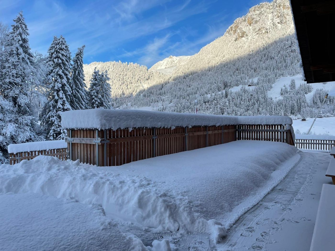 Ski- und Berghaus Allmiried – Bild