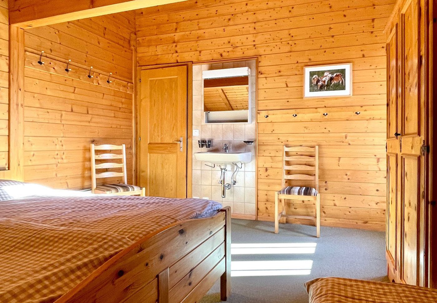 Chalet Bergfriede – Bild