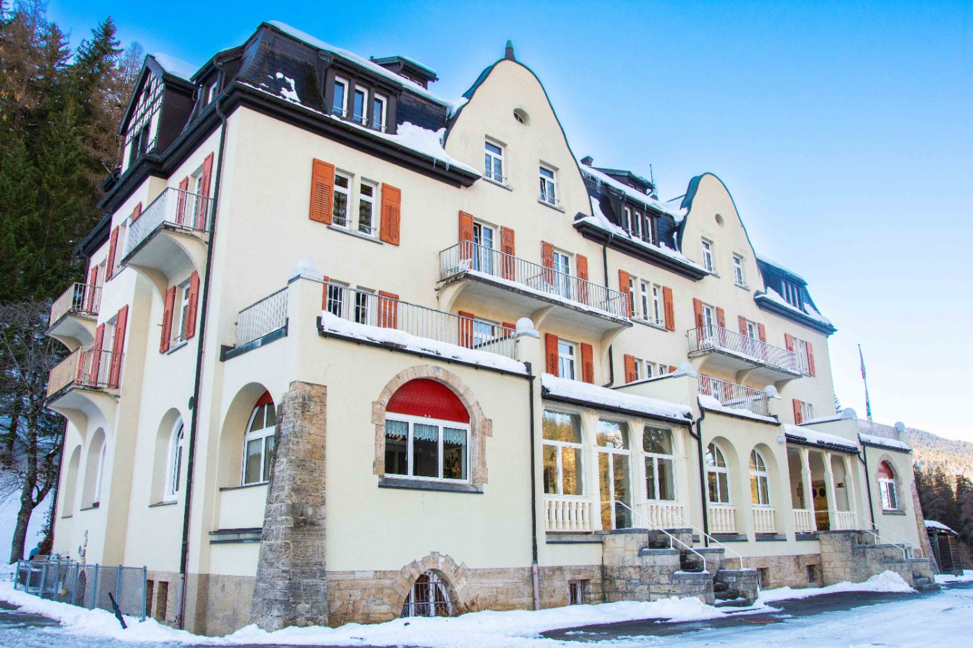 Hotelansicht