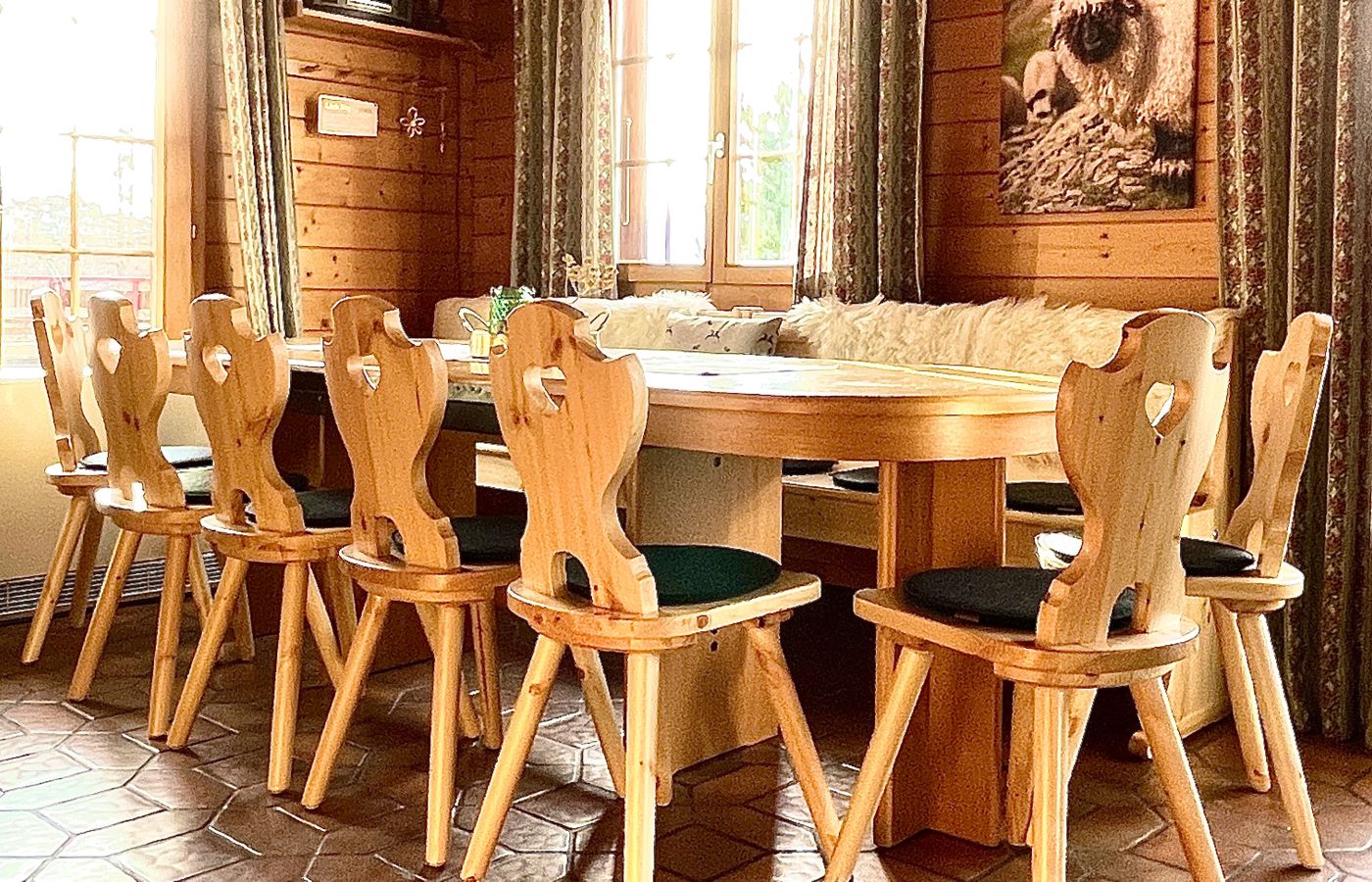 Chalet Bergfriede – Bild