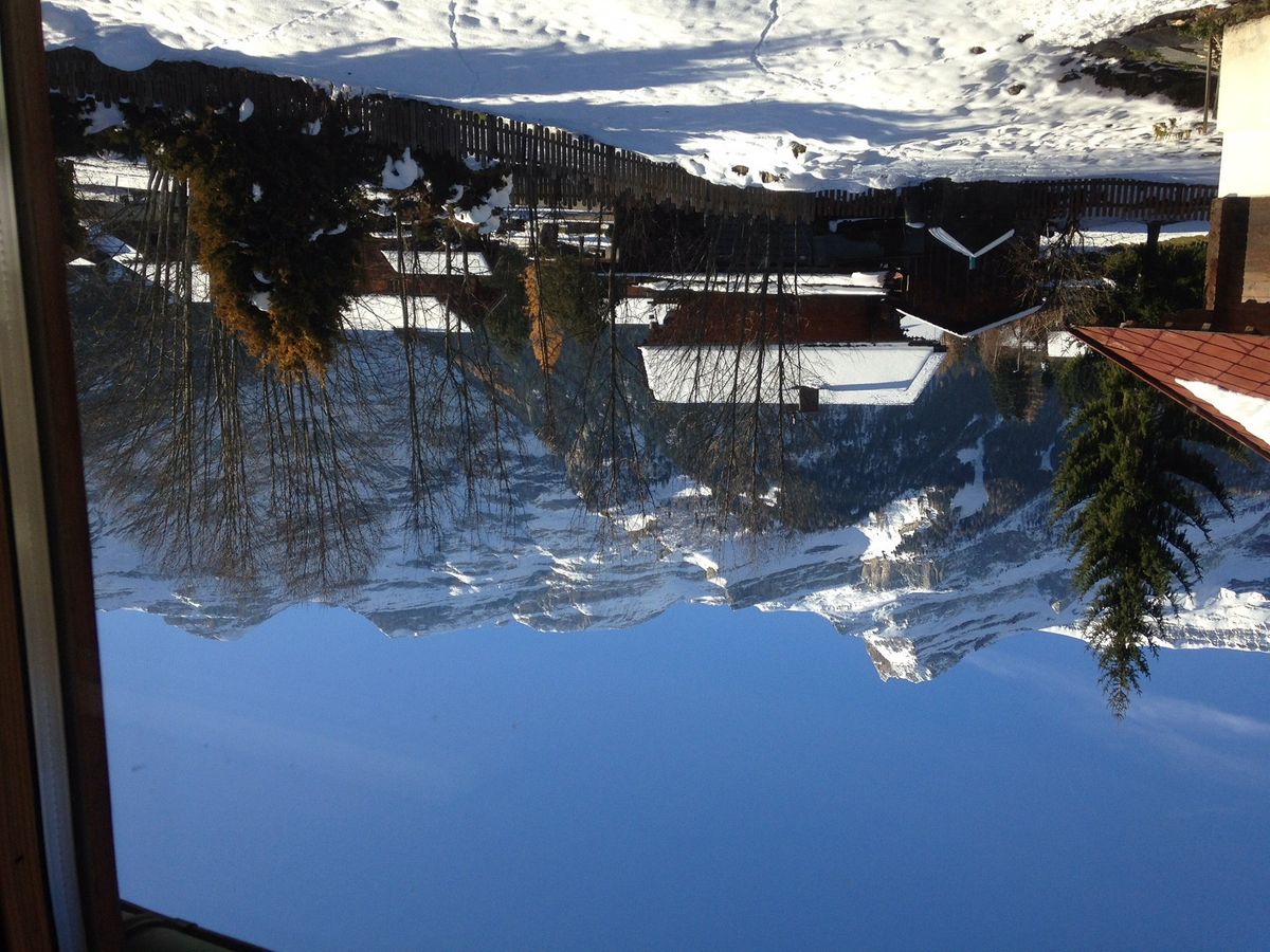 Chalet Les Bosquets, Le Foyer – Bild