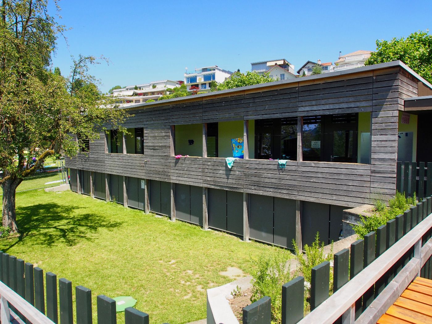 Strandbad Tennwil – image