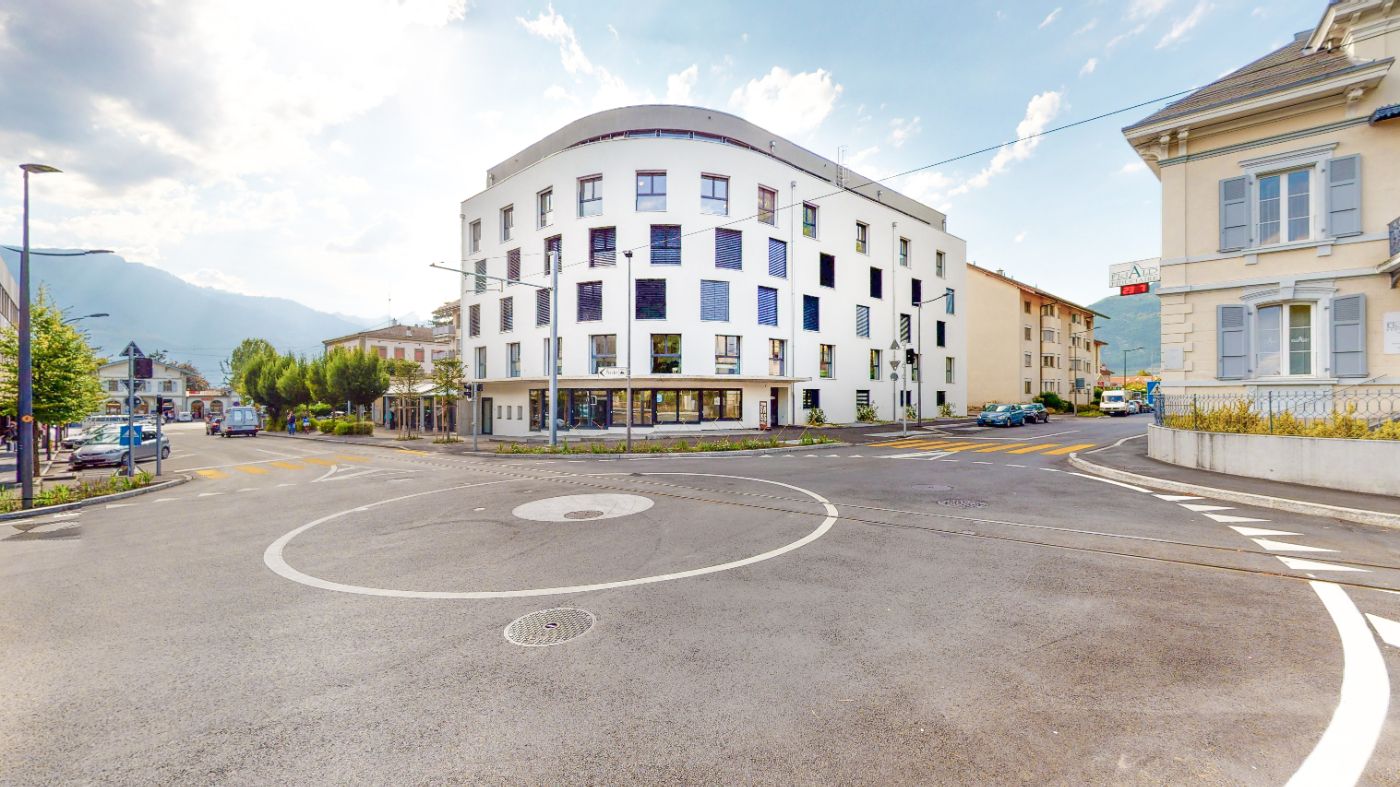 Hotelansicht