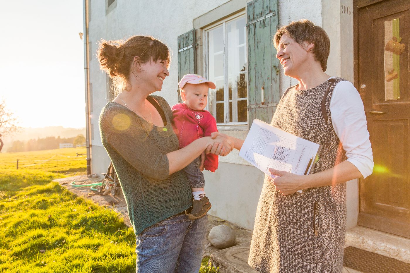 Haus Neuenburg – Bild